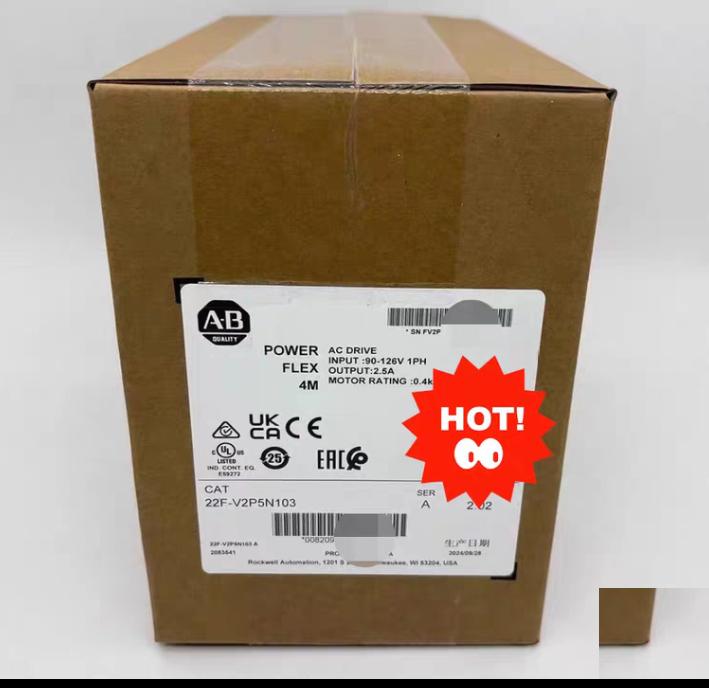 AB 22F-V2P5N103