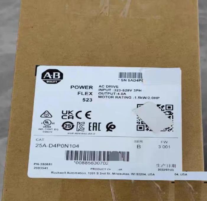 AB 25A-D4P0N104
