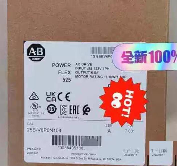 AB 25B-V6P0N104
