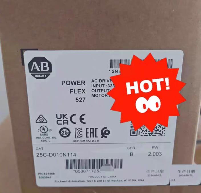 AB 25C-D010N114