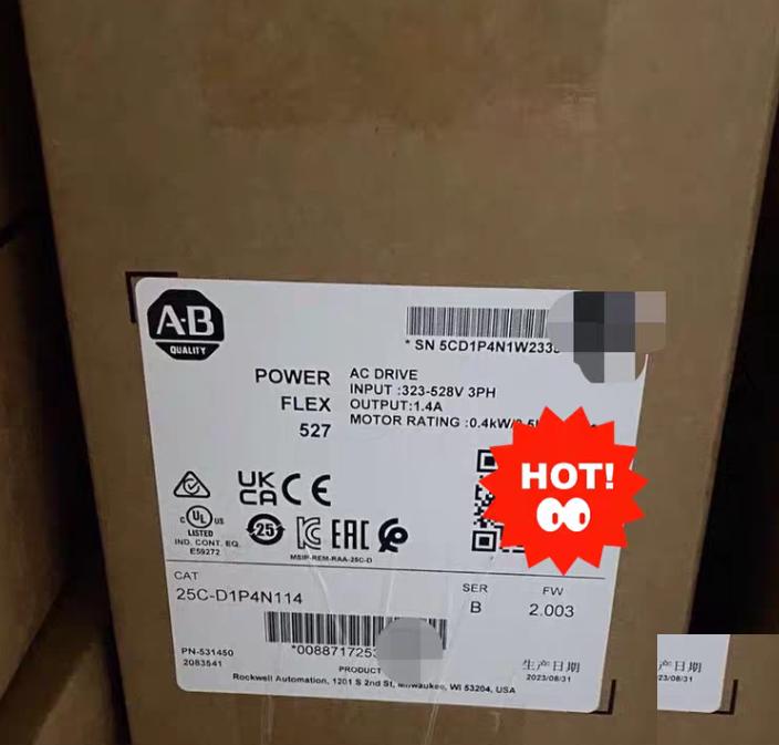 AB 25C-D1P4N114