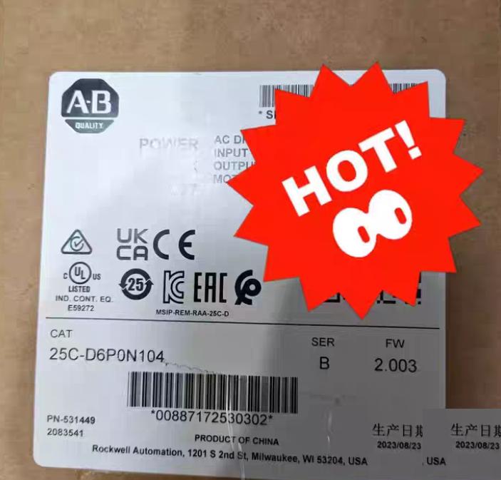 AB 25C-D6P0N104
