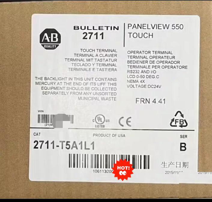 AB 2711-T5A1L1