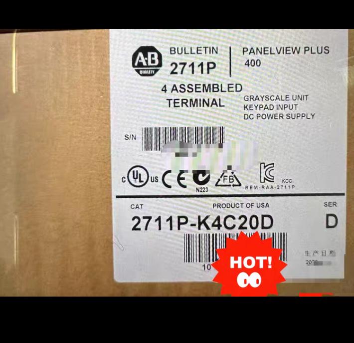 AB 2711P-K4C20D
