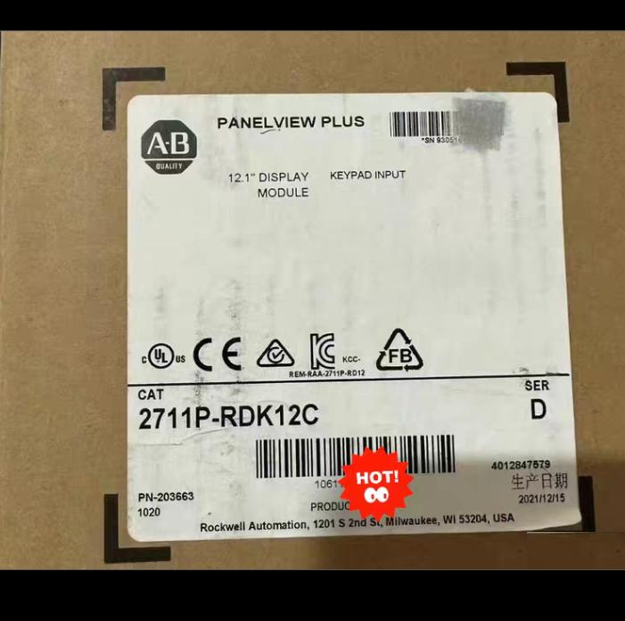AB 2711P-RDK12C