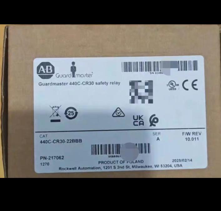 AB 440C-CR30-22BBB