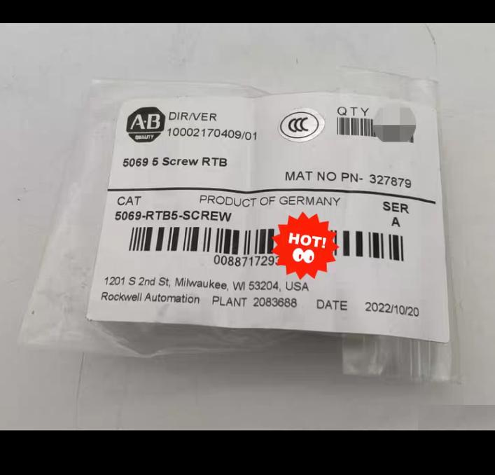 AB 5069-RTB5-SCREW