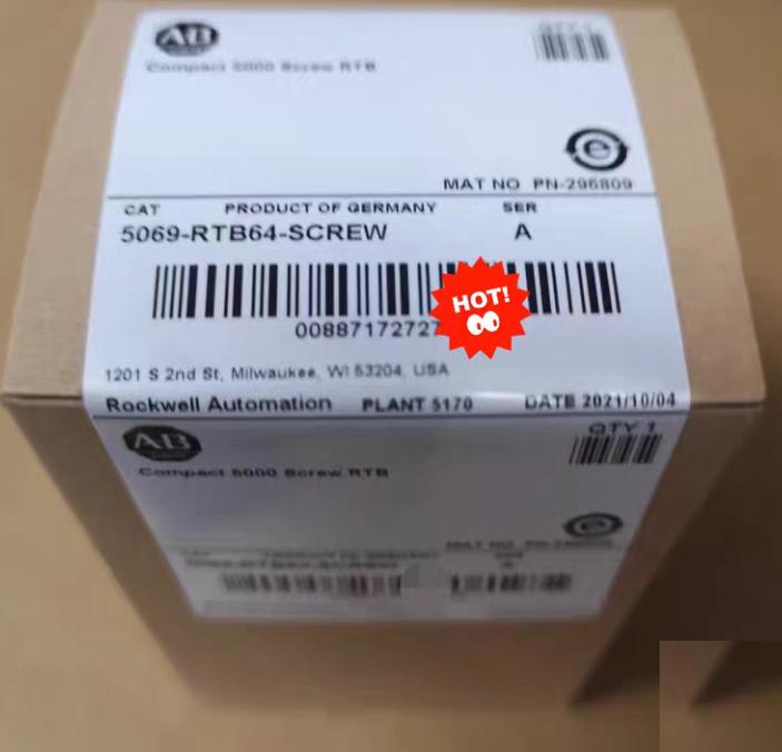 AB 5069-RTB64-SCREW