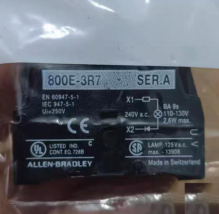 AB 800E 800E-3RL7 240V 75 5 N2-4