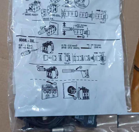 AB 800E 800E-3RL7 240V 75 5 N2-4