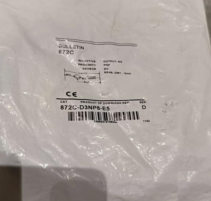 AB 872C-M8CP18-E2 2 75 872C-D3NP8-E5 3 55 320