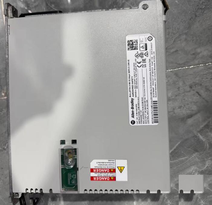 AB Kinetix 5500 2198-H040-ERS