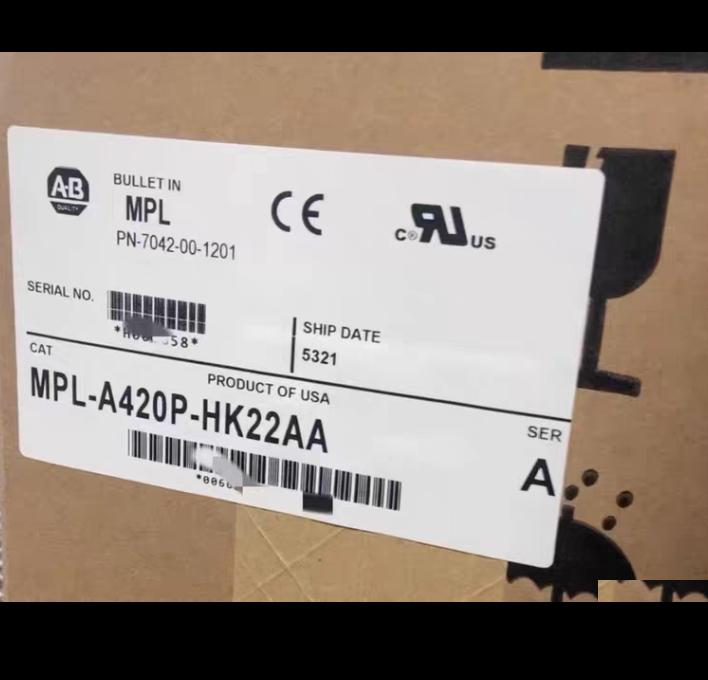 AB MPL-A420P-HK22AA
