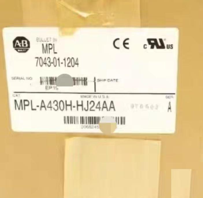 AB MPL-A430H-HJ24AA