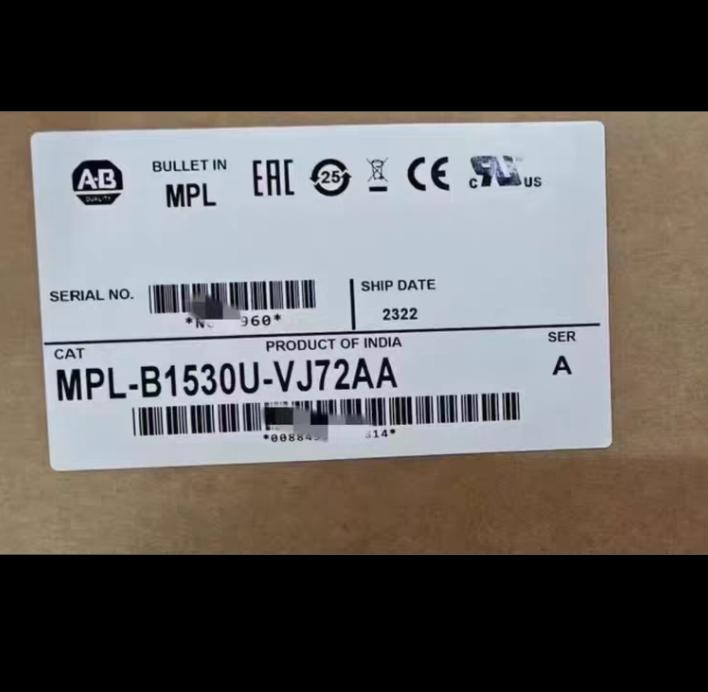 AB MPL-B1530U-VJ72AA