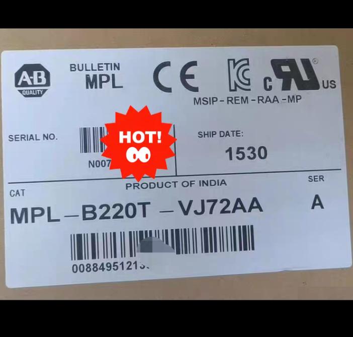AB MPL-B220T-VJ72AA