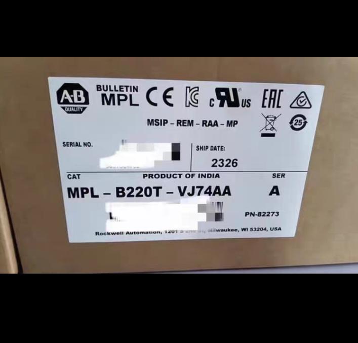 AB MPL-B220T-VJ74AA