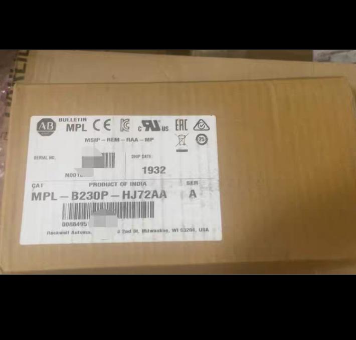 AB MPL-B230P-HJ72AA