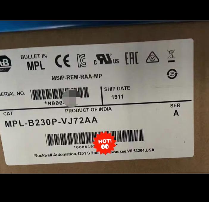 AB MPL-B230P-VJ72AA