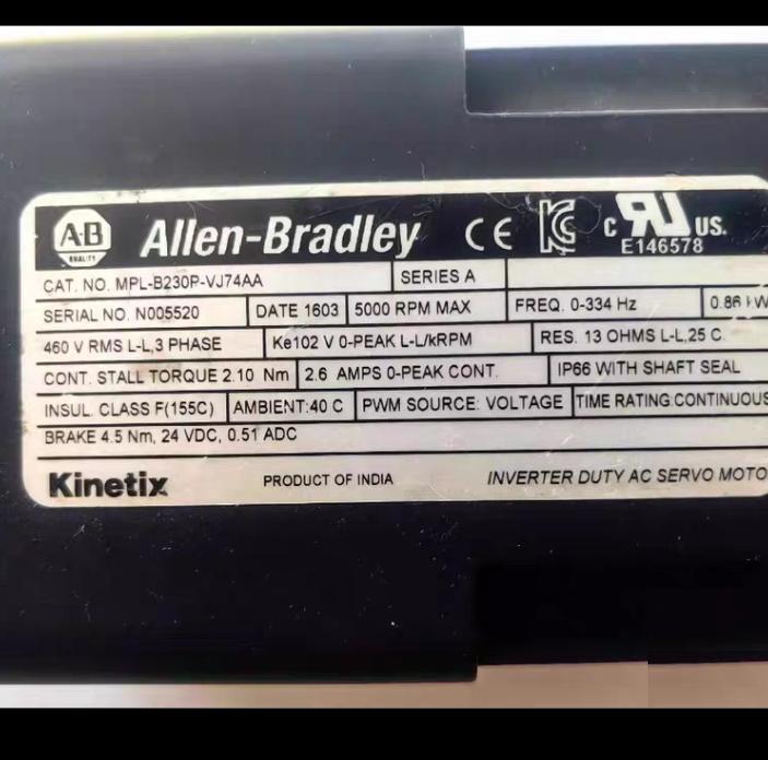 AB MPL-B230P-VJ74AA