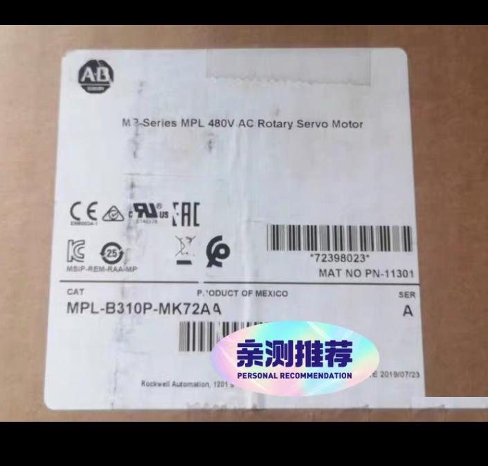 AB MPL-B310P-MK72AA