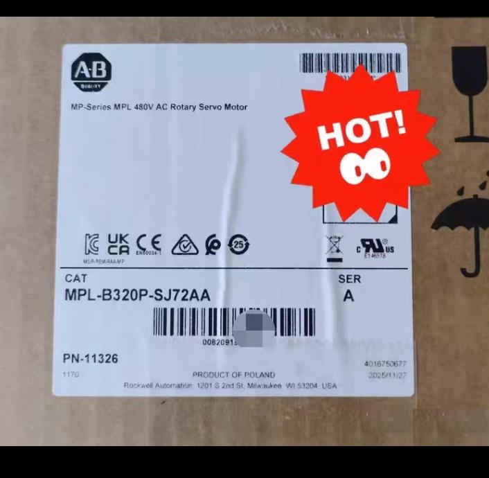 AB MPL-B320P-SJ72AA