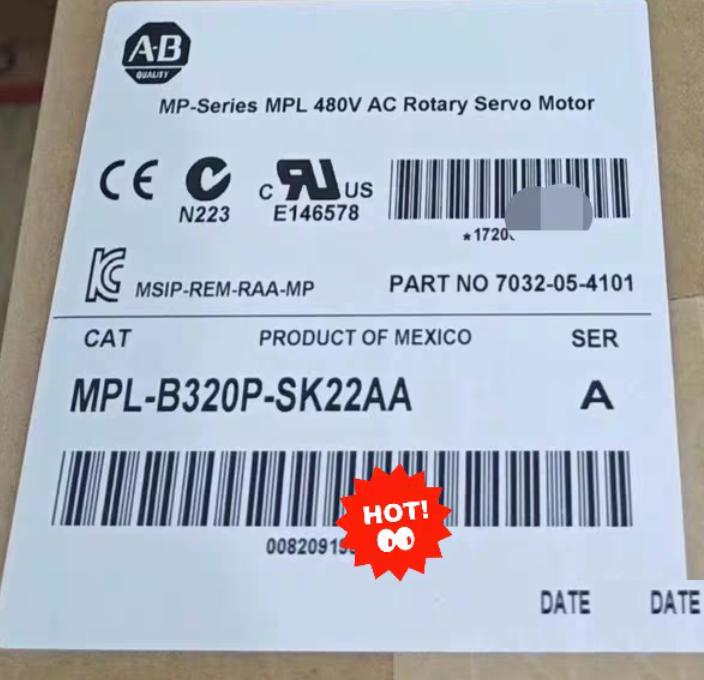 AB MPL-B320P-SK22AA