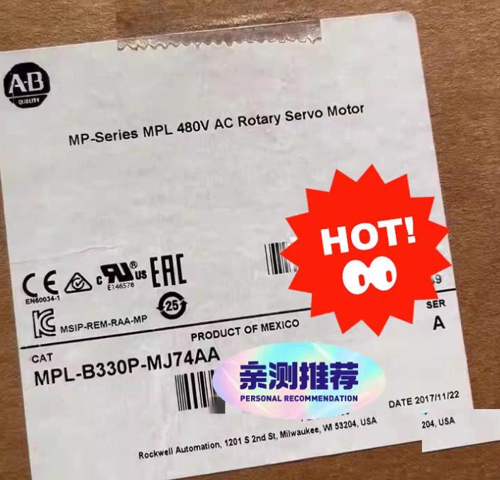 AB MPL-B330P-MJ74AA