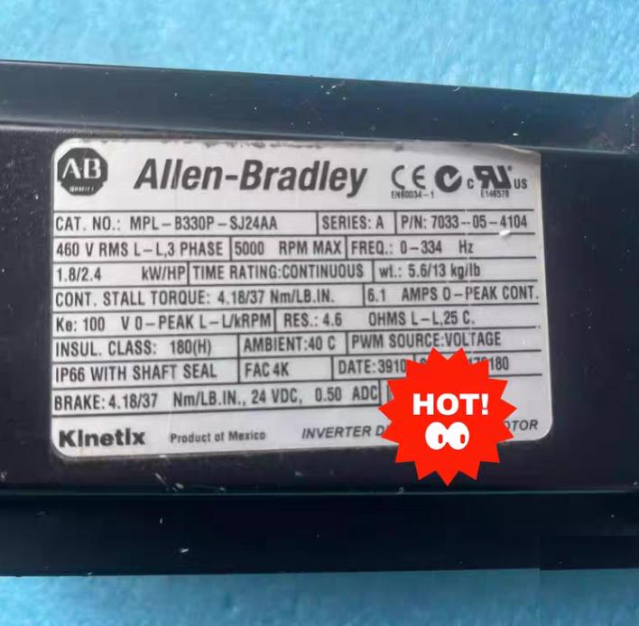 AB MPL-B330P-SJ24AA