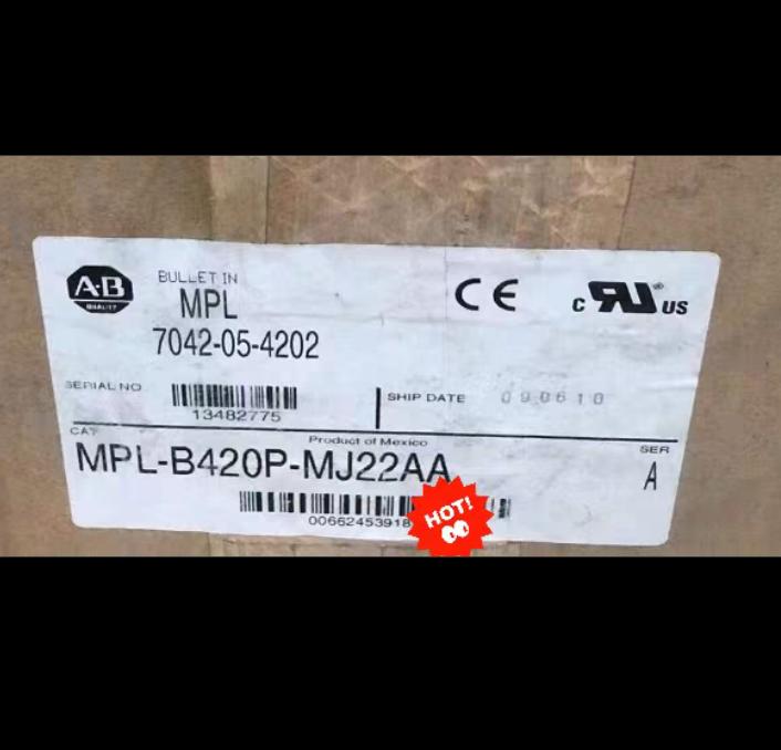 AB MPL-B420P-MJ22AA