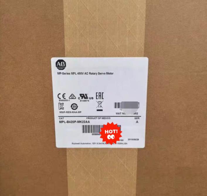 AB MPL-B420P-MK22AA