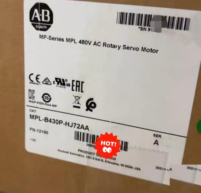 AB MPL-B430P-HJ72AA