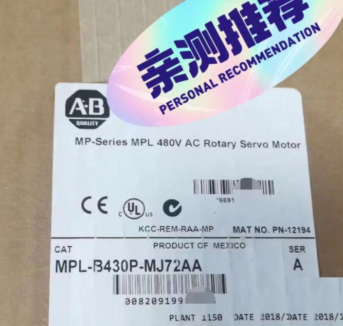 AB MPL-B430P-MJ72AA