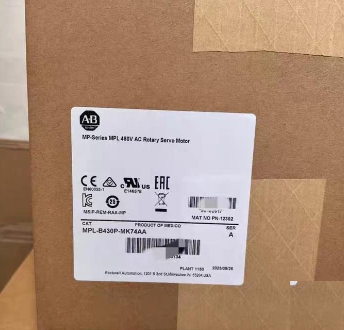 AB MPL-B430P-MK74AA