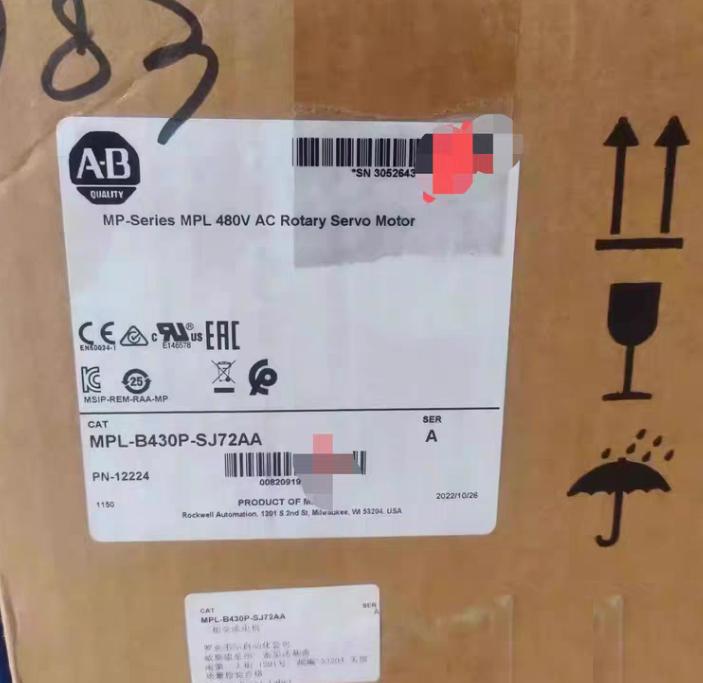 AB MPL-B430P-SJ72AA