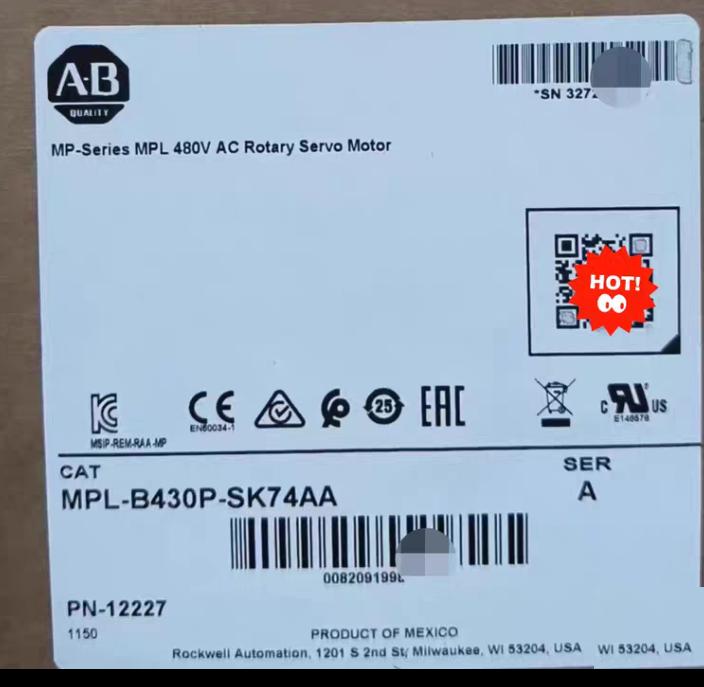 AB MPL-B430P-SK74AA