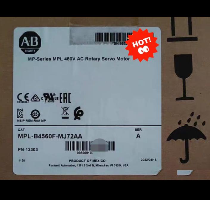 AB MPL-B4560F-MJ72AA