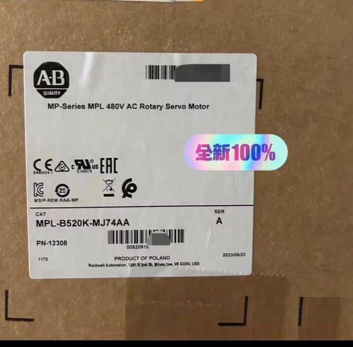 AB MPL-B520K-MJ74AA