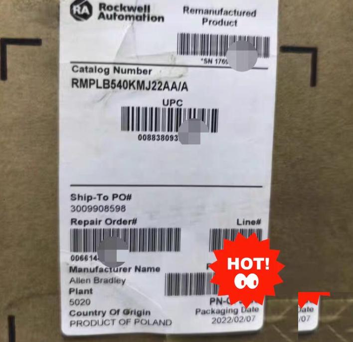 AB MPL-B540K-MJ22AA