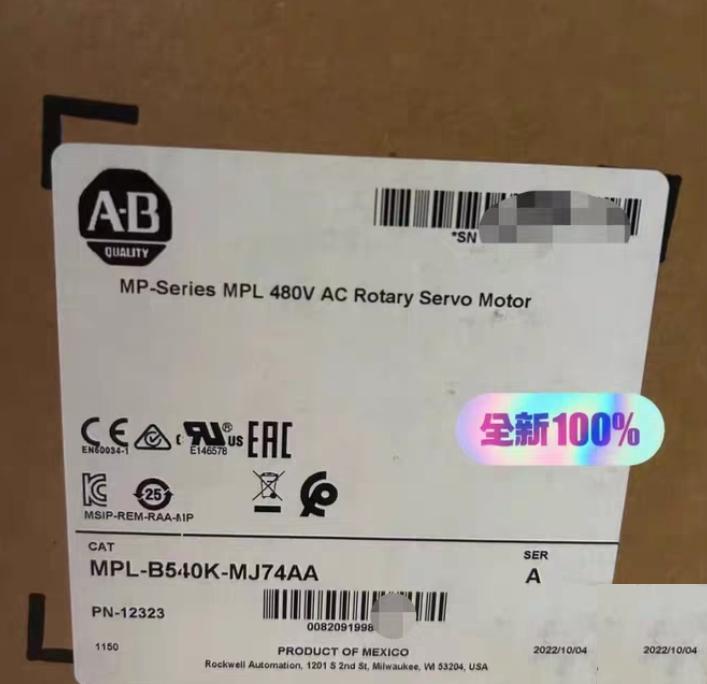 AB MPL-B540K-MJ74AA
