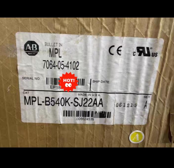 AB MPL-B540K-SJ22AA