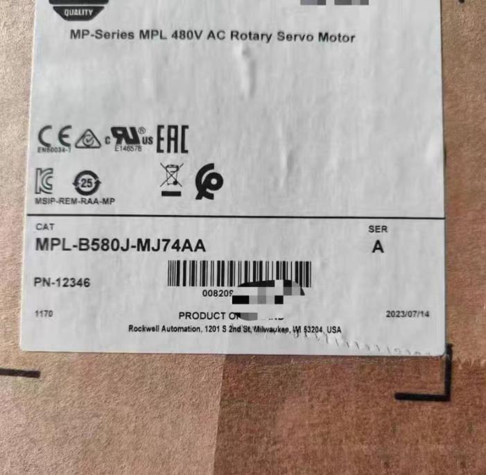 AB MPL-B580J-MJ74AA