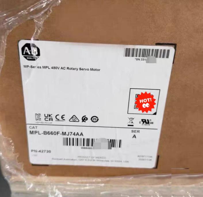 AB MPL-B660F-MJ74AA