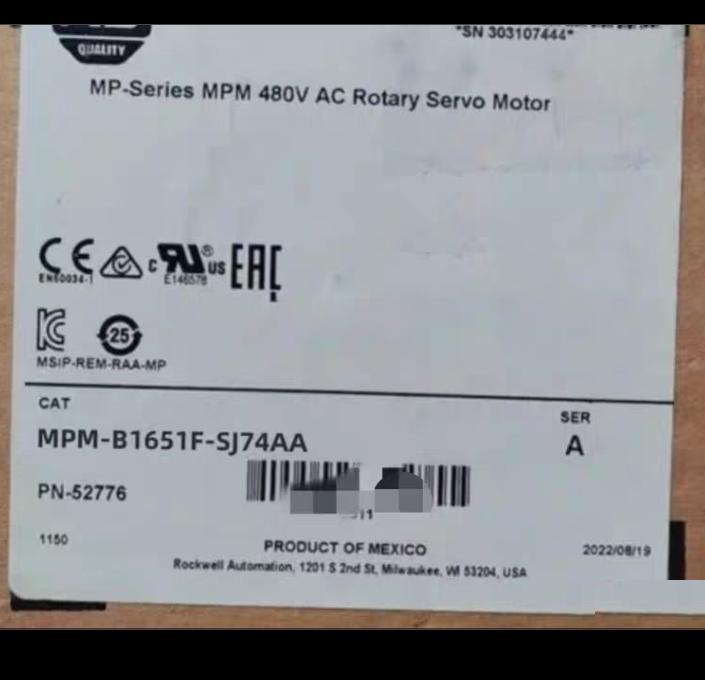 AB MPM-B1651F-SJ74AA
