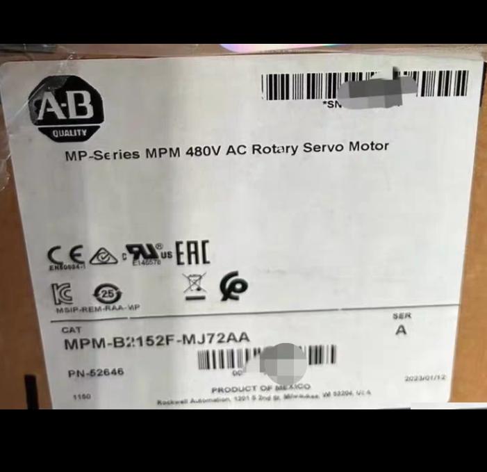 AB MPM-B2152F-MJ72AA