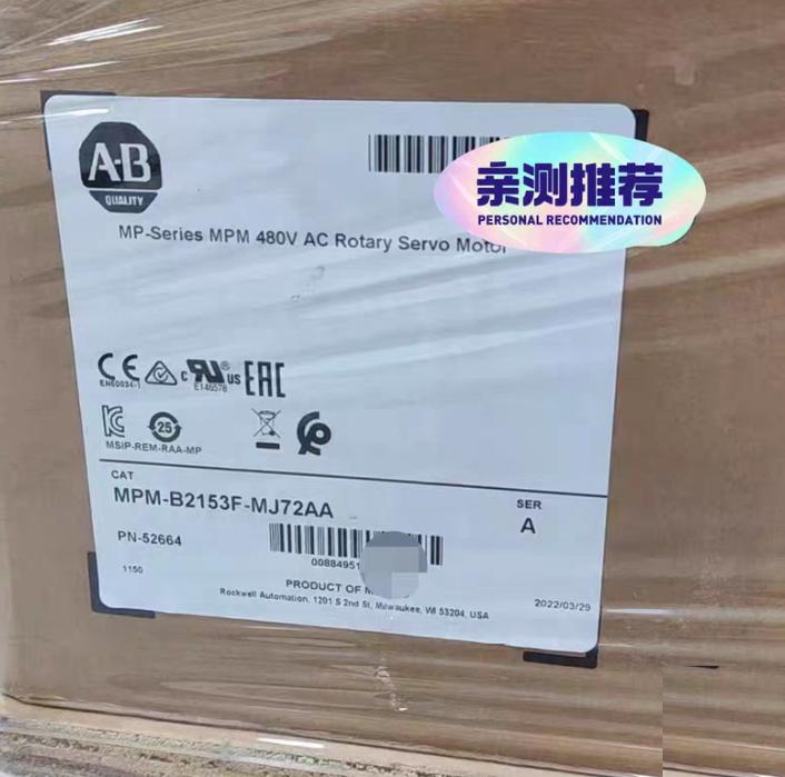 AB MPM-B2153F-MJ72AA