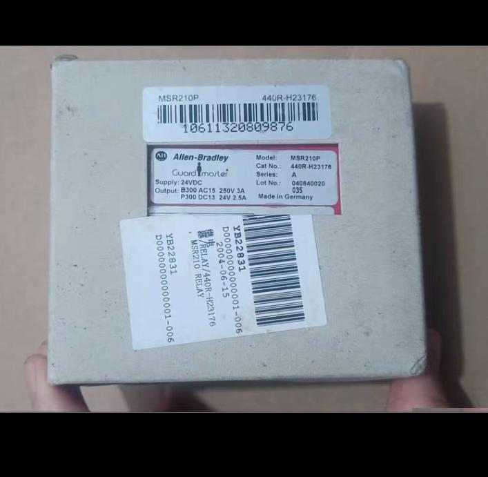AB MSR210P 440R-H23176 2800 N3-3