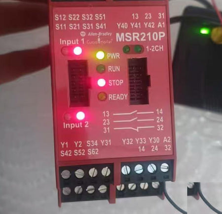 AB MSR210P 440R-H23176 2800 N3-3