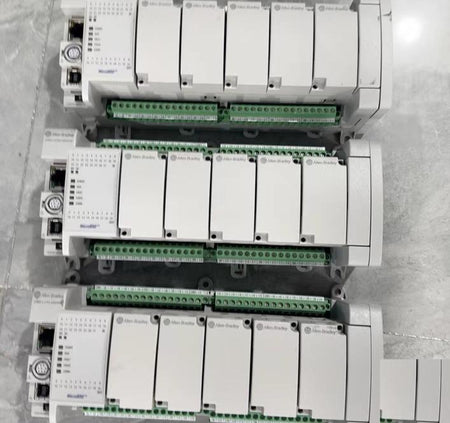 AB Micro850 PLC 2080-LC50-48QWB 2080-LC50-48QBB 2080-LC50-48QVB