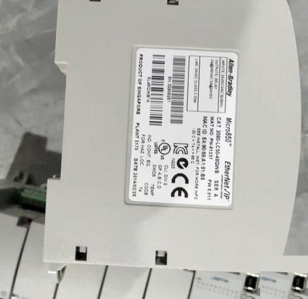 AB Micro850 PLC 2080-LC50-48QWB 2080-LC50-48QBB 2080-LC50-48QVB